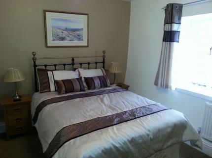 Rowrah Hall Bed & Breakfast Whitehaven Room photo